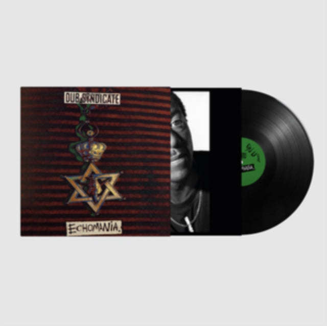 Dub Syndicate - Echomania (Vinyl)