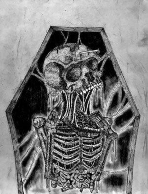 Fetid - Sentient Pile Of Amorphous Rot (Vinyl)