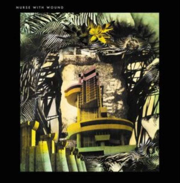 Nurse With Wound - The Grave And Beautiful Name Of Sadness (CD)