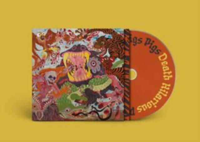 Pigs Pigs Pigs Pigs Pigs Pigs Pigs - Death Hilarious (CD)