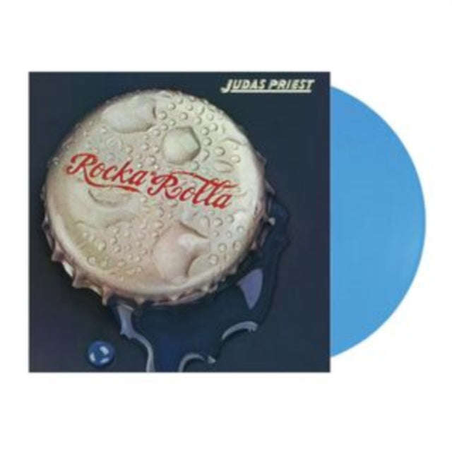Judas Priest - Rocka Rolla (50th Anniversary Edition) (Vinyl)
