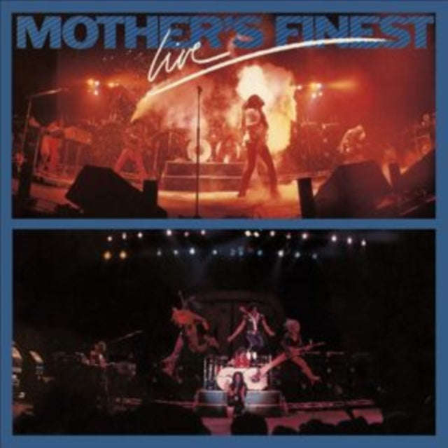 Mothers Finest - Live (CD)