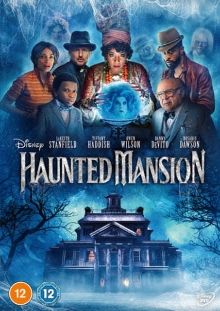 Haunted Mansion (DVD)