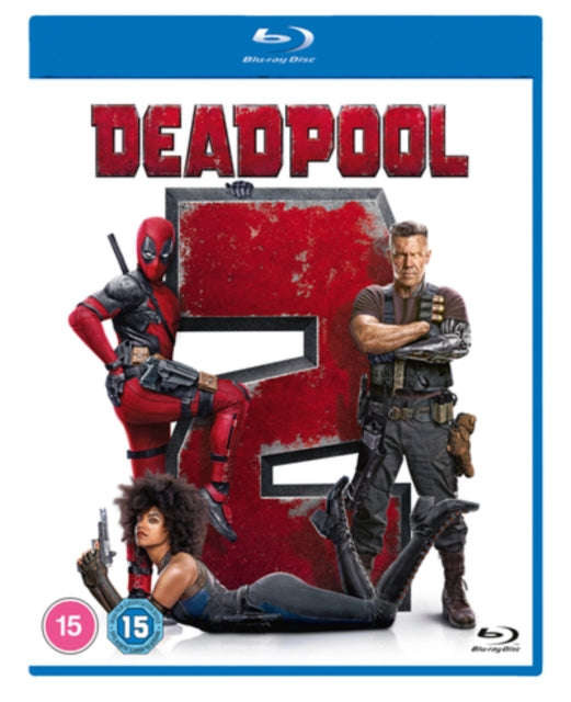 Deadpool 2 (Resleeve) (Blu-ray)