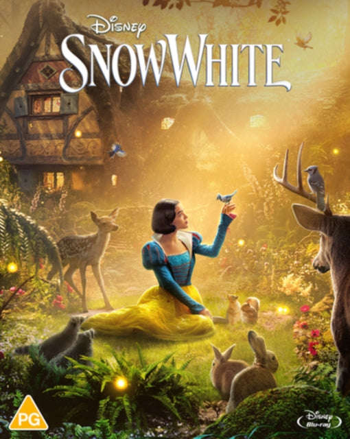 Disney's Snow White (Blu-ray)