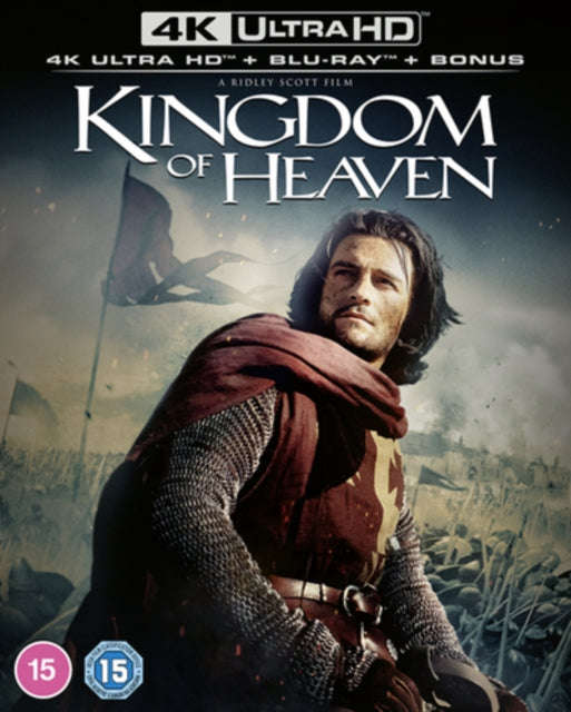 Kingdom Of Heaven (Blu-ray 4K)