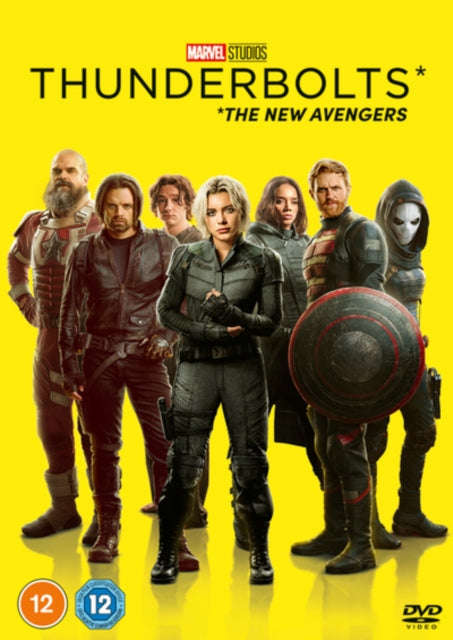 Thunderbolts (DVD)