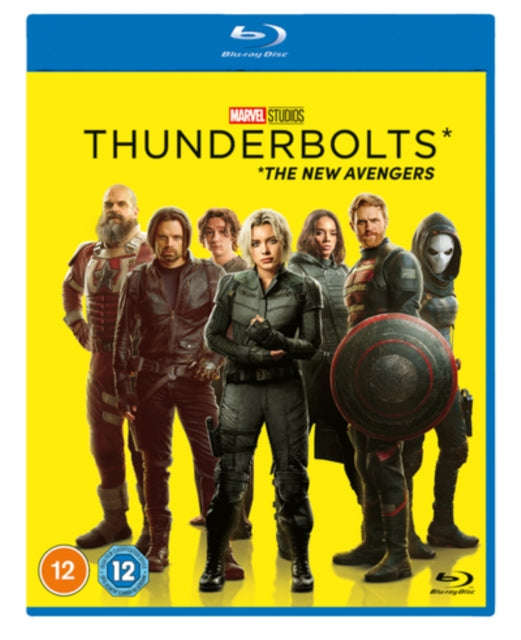 Thunderbolts (Blu-ray)