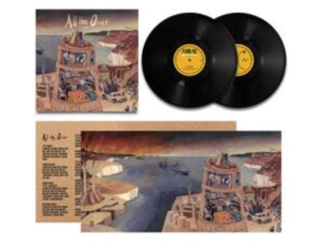 Joe Armon-Jones - All The Quiet (Part I) (Vinyl)