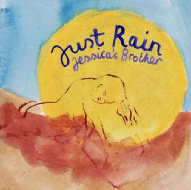 Jessicas Brother - Just Rain (CD)