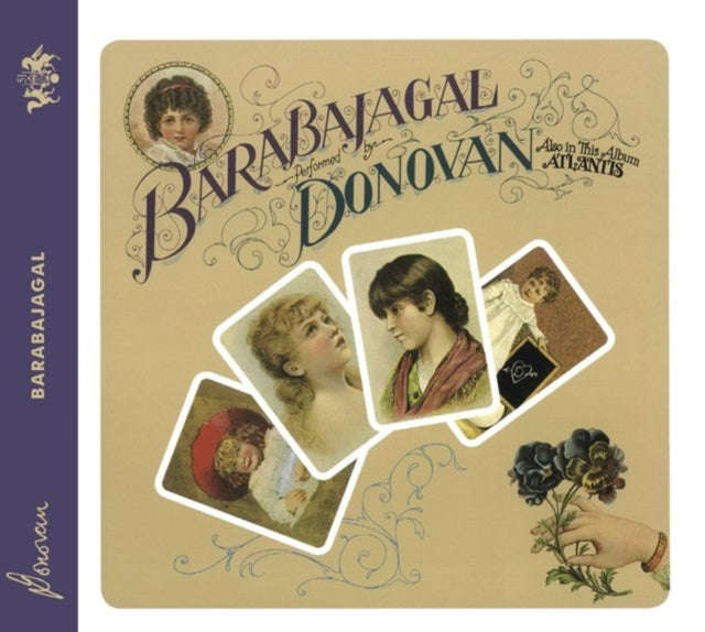 Donovan - Barabajagal (CD)