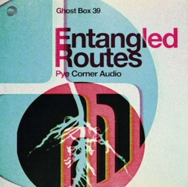 Pye Corner Audio - Entangled Routes (CD)