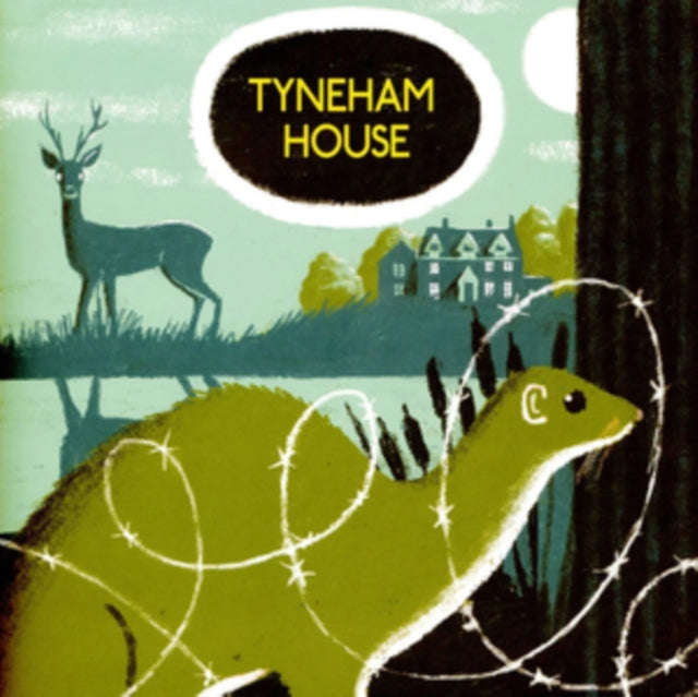 Tyneham House - Tyneham House (Vinyl Single)