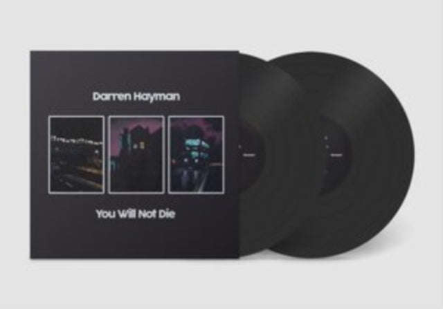 Darren Hayman - You Will Not Die (Vinyl)