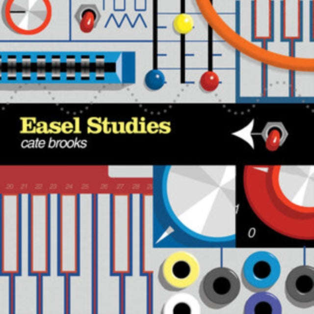 Cate Brooks - Easel Studies (Vinyl)