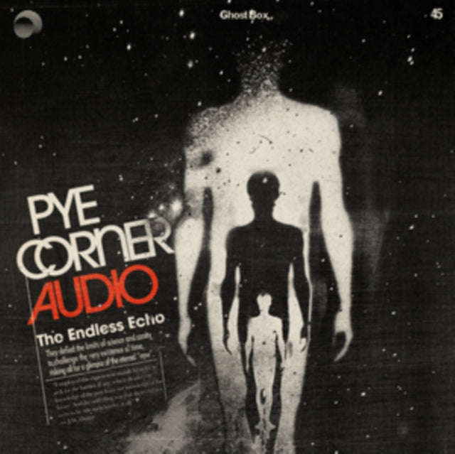 Pye Corner Audio - The Endless Echo (CD)