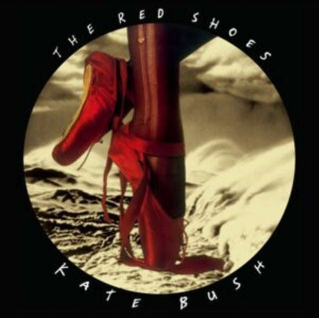 Kate Bush - The Red Shoes (2018 Remaster) (Dracula Vinyl) (Indies Only) (Vinyl)