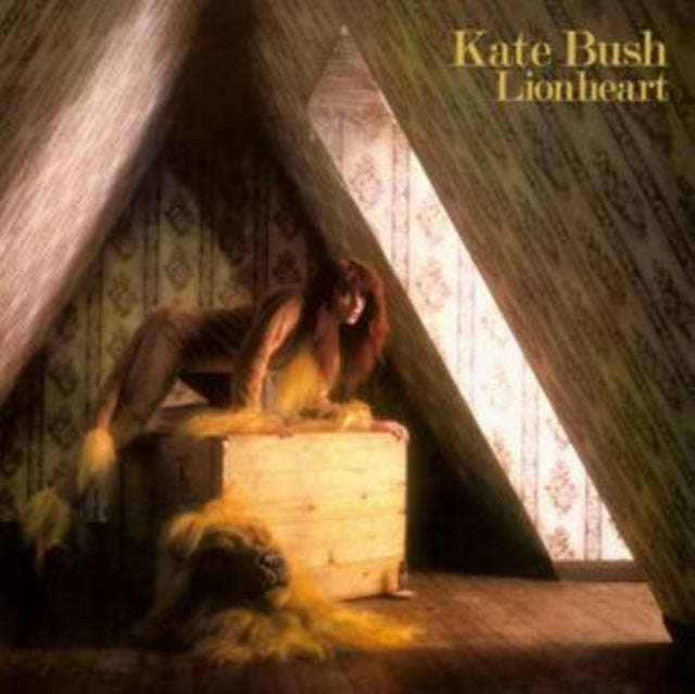 Kate Bush - Lionheart (2018 Remaster) (USA Only) (Vinyl)