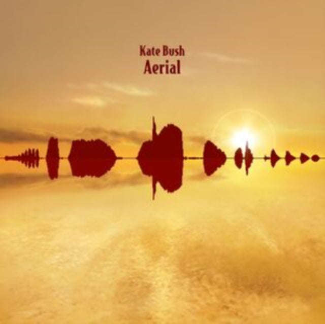 Kate Bush - Aerial (2018 Remaster) (Vinyl)