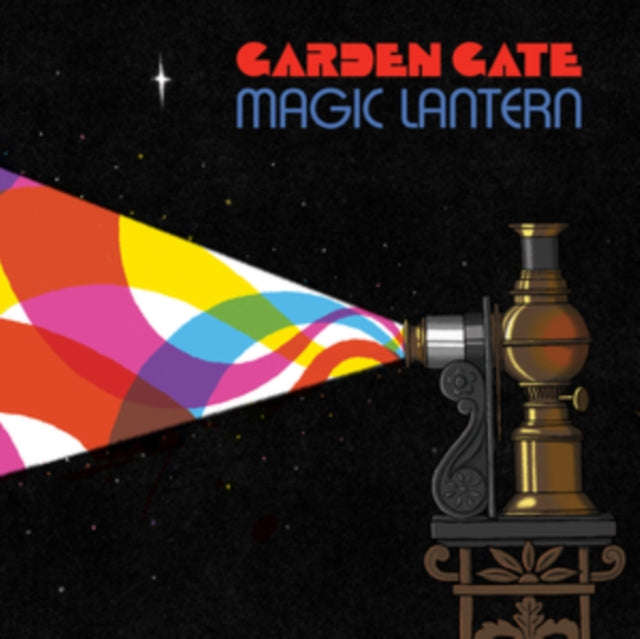Garden Gate - Magic Lantern (CD)