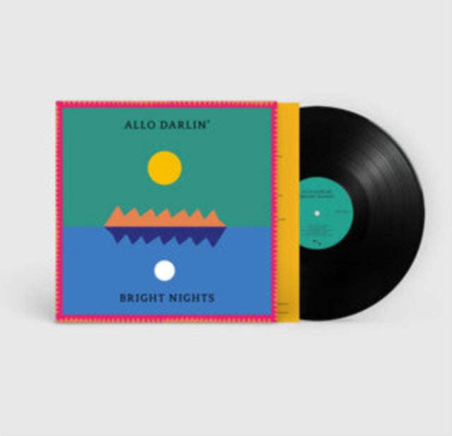 Allo Darlin - Bright Nights (Vinyl)