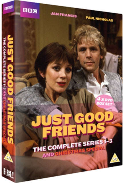 Just Good Friends - Complete Series 1-3 (DVD)