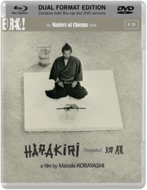 Harakiri (Blu-ray)