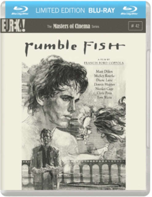 Rumble Fish (Blu-ray)