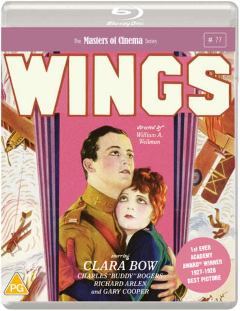 Wings (Blu-ray)