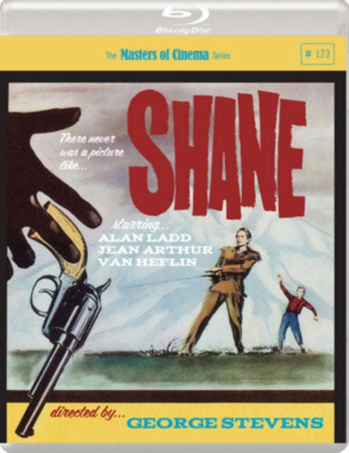Shane (Alan Ladd) (Blu-ray)