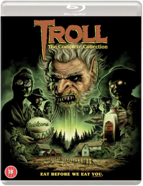 Troll: The Complete Collection (Blu-ray)