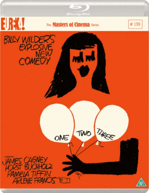 One. Two. Three (Blu-ray)