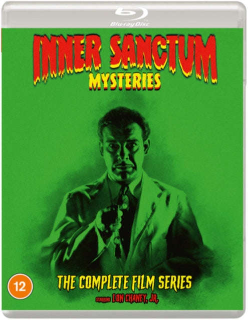Inner Sanctum Mysteries (Calling Dr. Death / Weird Woman / Dead Mans Eyes / The Frozen Ghost / St...