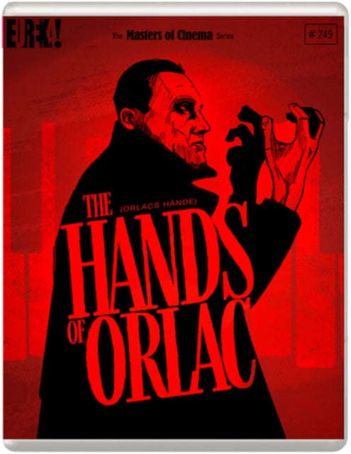 Hands Of Orlac. The [Orlacs Hande] (Blu-ray)