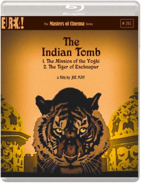Indian Tomb. The (Part 1: The Mission Of The Yoghi / Part 2: The Tiger Of Eschnapur) [Das Indisch...