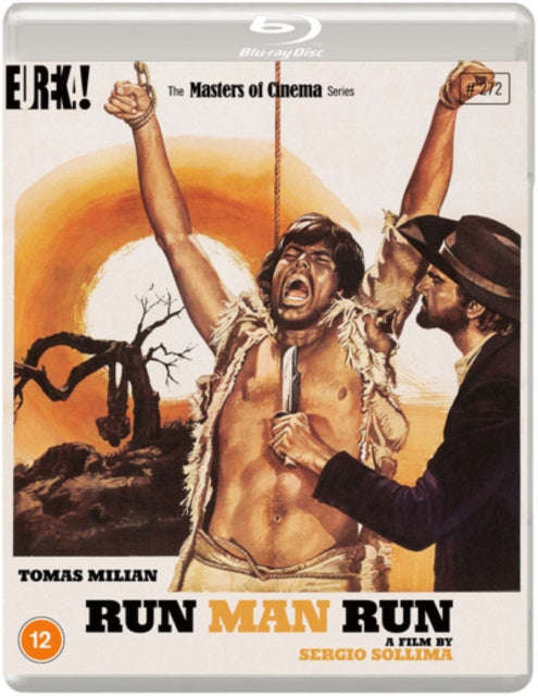 Run. Man. Run (Corri Uomo Corri) (Blu-ray)