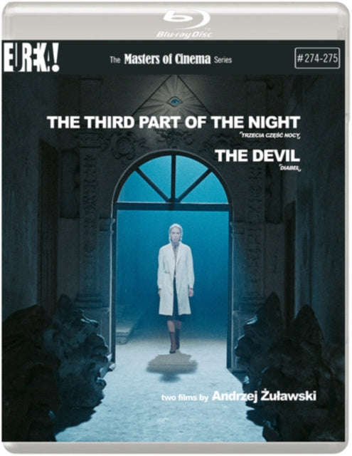 The Third Part Of The Night & The Devil [Trzecia Czesc Nocy And Diabel] (Blu-ray)