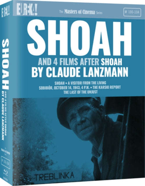 Shoah And Four Films After Shoah (Reissue) (Blu-ray)