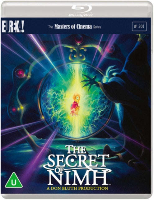 The Secret Of Nimh (Blu-ray)