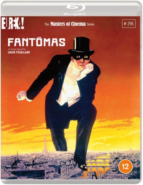 Fantomas (Blu-ray)