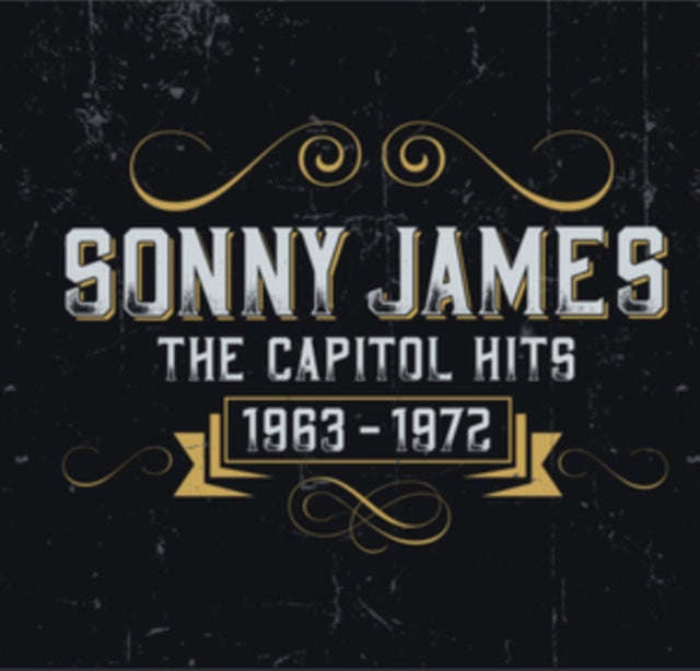 Sonny James - The Capitol Hits - 1963-1972 (CD)