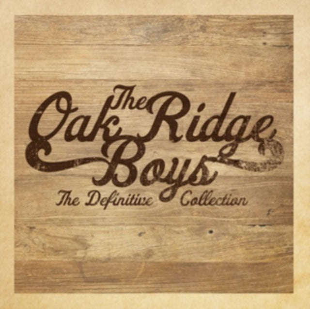 Oak Ridge Boys - The Definitive Collection (CD)