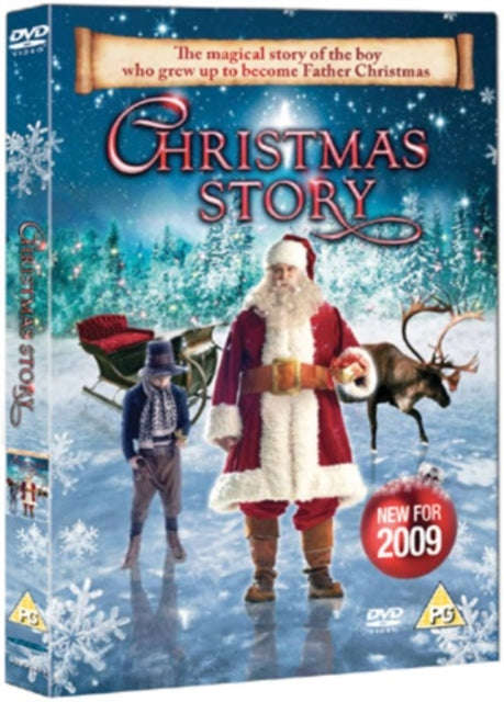 Christmas Story (DVD)