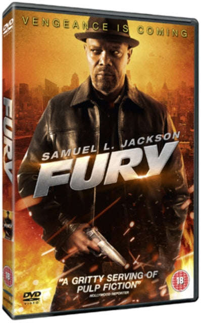 Fury (DVD)