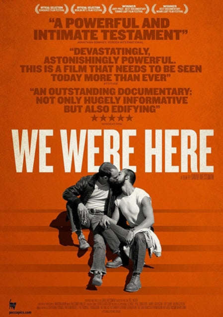 We Were Here (DVD)