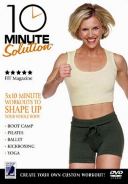 10 Min Solution (DVD)