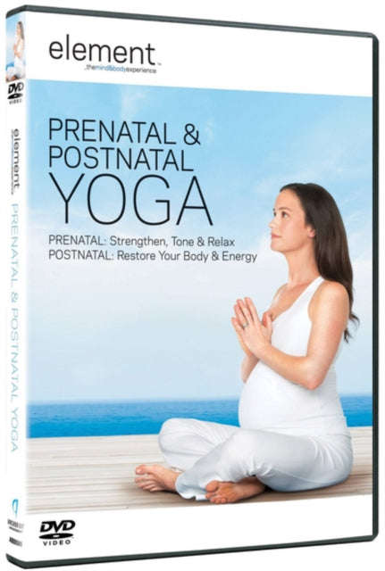 Element Prenatal Postnatal Yoga (DVD)