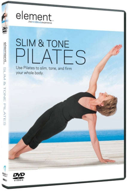Element Slim  Tone Pilates (DVD)