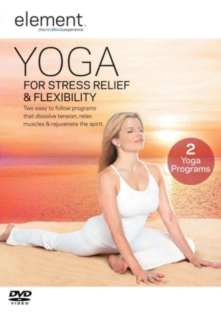 Element Yoga For Stress Relief Flexibility (DVD)
