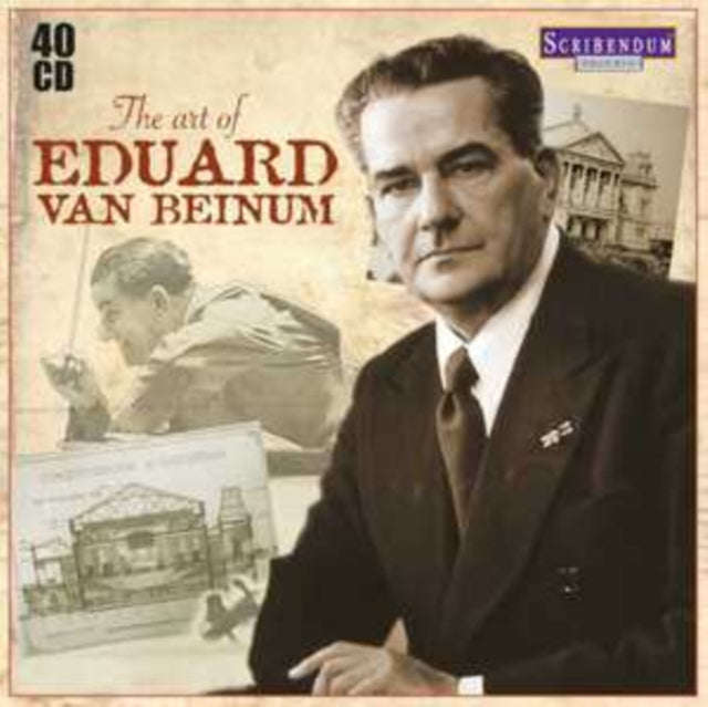 Concertgebouw Orchestra / Philharmonia Orchestra / London Philharmonic Orchestra - The Art Of Edu...